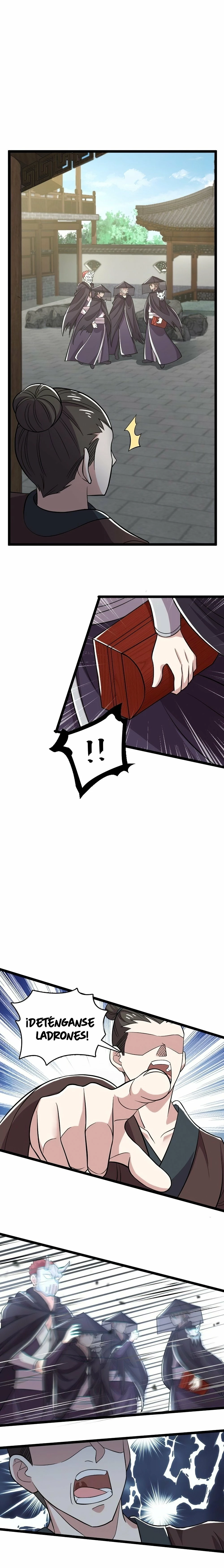 La vida después de vivir en reclusión > Capitulo 170 > Page 51