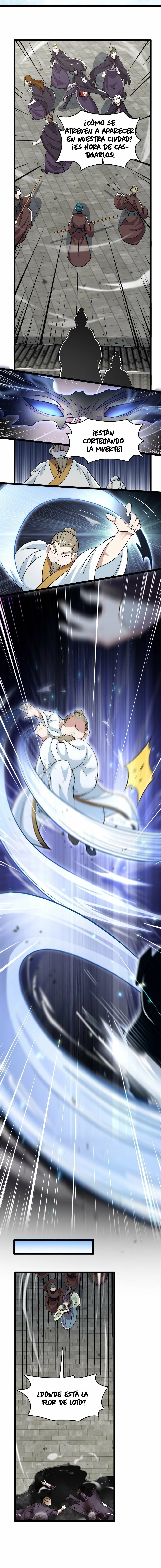 La vida después de vivir en reclusión > Capitulo 170 > Page 81