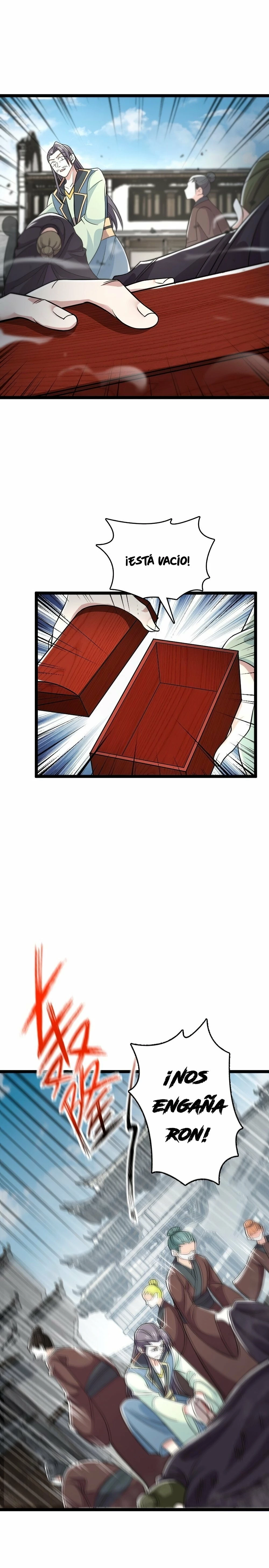 La vida después de vivir en reclusión > Capitulo 170 > Page 91