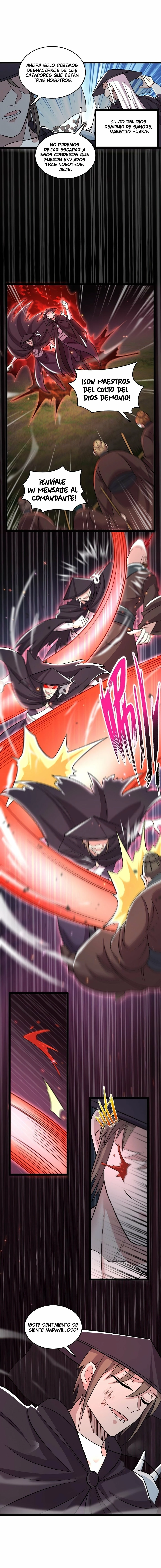 La vida después de vivir en reclusión > Capitulo 170 > Page 111