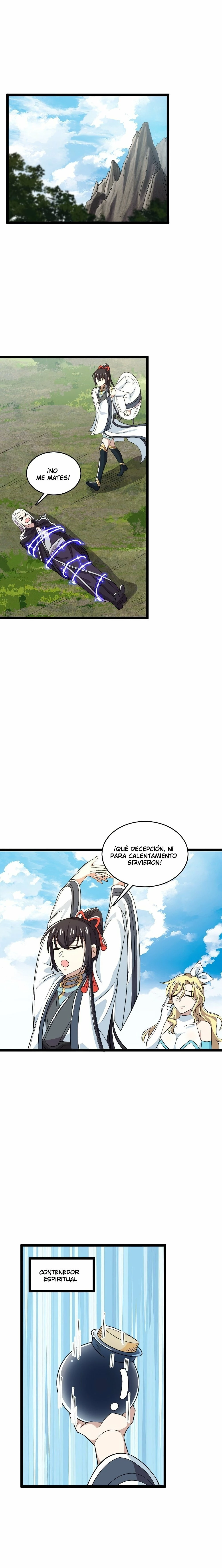 La vida después de vivir en reclusión > Capitulo 171 > Page 11