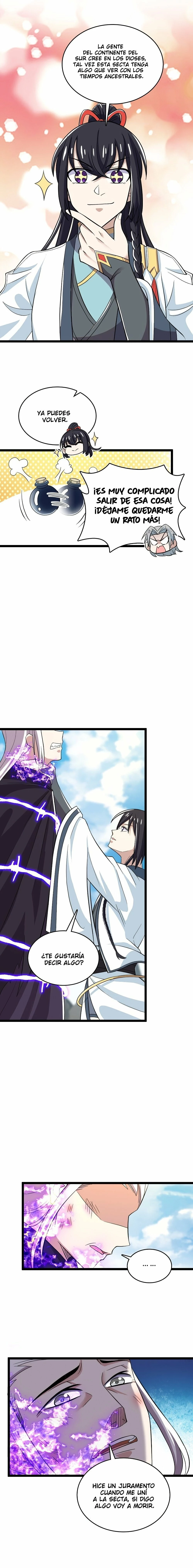 La vida después de vivir en reclusión > Capitulo 171 > Page 31