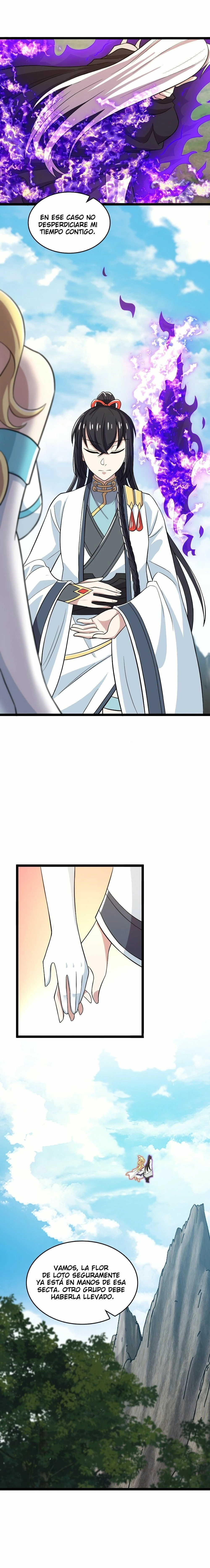 La vida después de vivir en reclusión > Capitulo 171 > Page 41