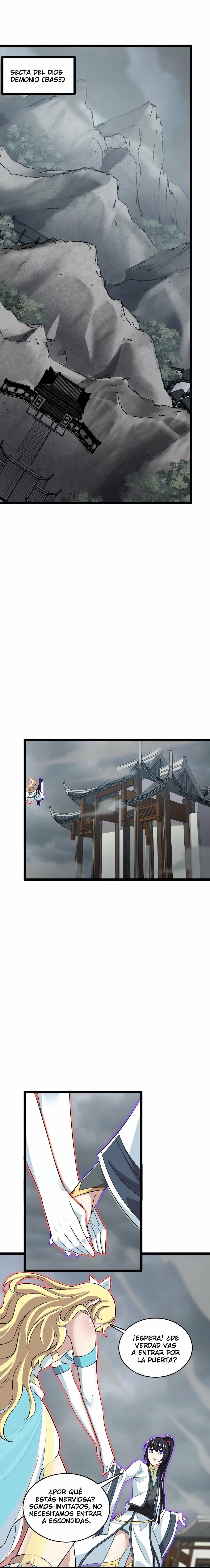 La vida después de vivir en reclusión > Capitulo 171 > Page 51