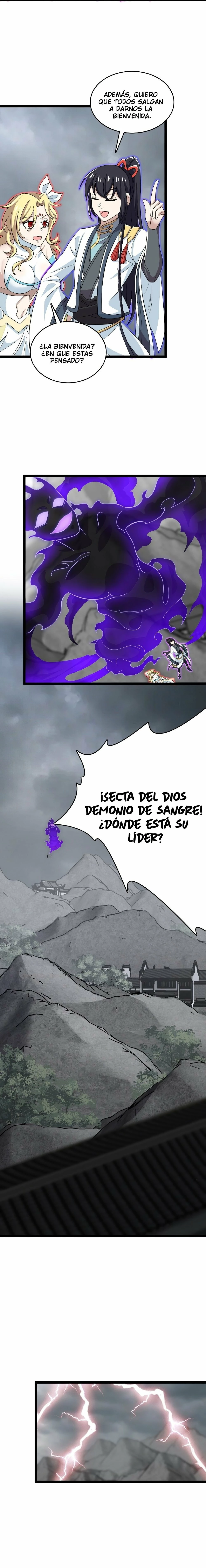 La vida después de vivir en reclusión > Capitulo 171 > Page 61