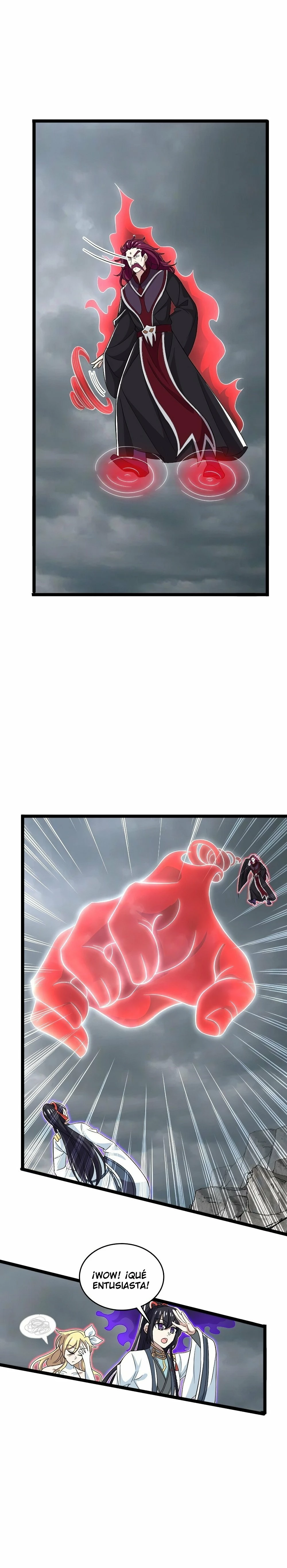 La vida después de vivir en reclusión > Capitulo 171 > Page 71