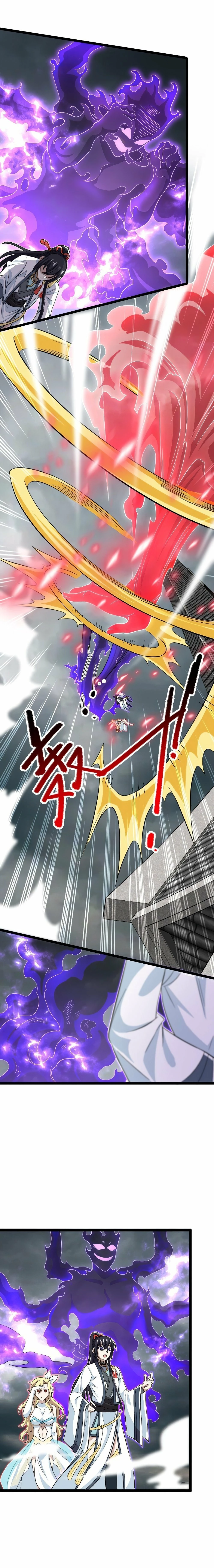 La vida después de vivir en reclusión > Capitulo 171 > Page 81