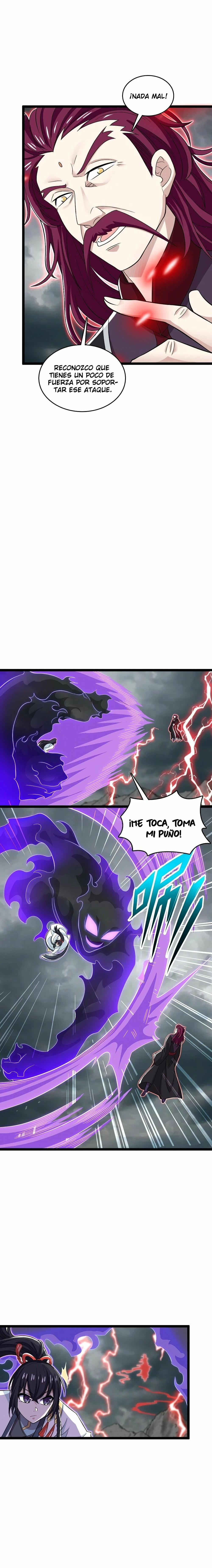 La vida después de vivir en reclusión > Capitulo 171 > Page 91