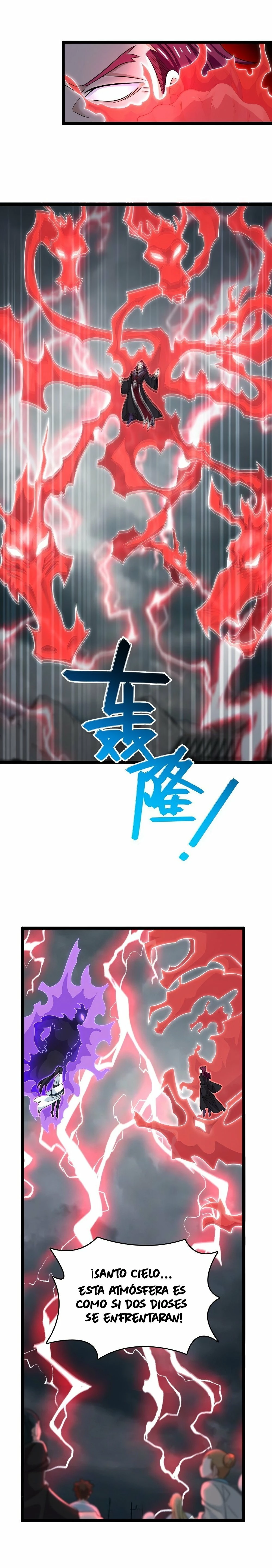 La vida después de vivir en reclusión > Capitulo 171 > Page 101