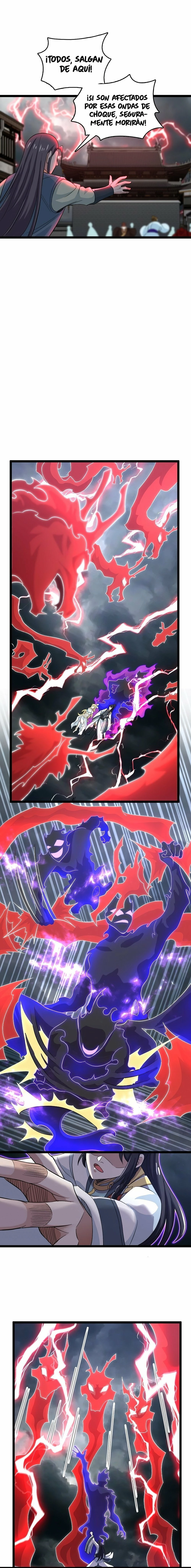 La vida después de vivir en reclusión > Capitulo 171 > Page 111