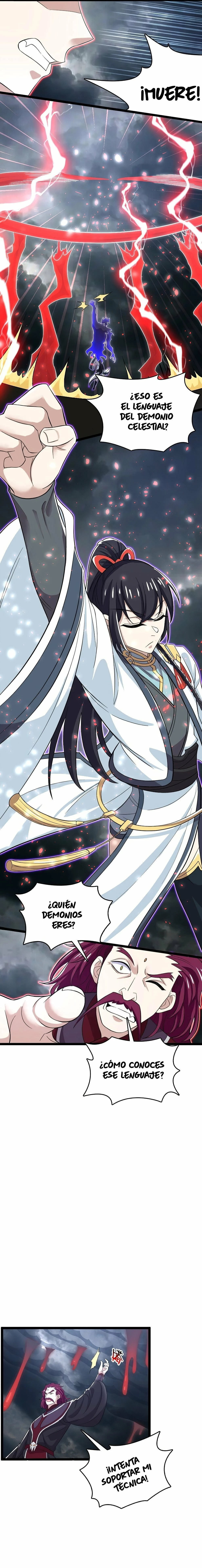 La vida después de vivir en reclusión > Capitulo 171 > Page 121