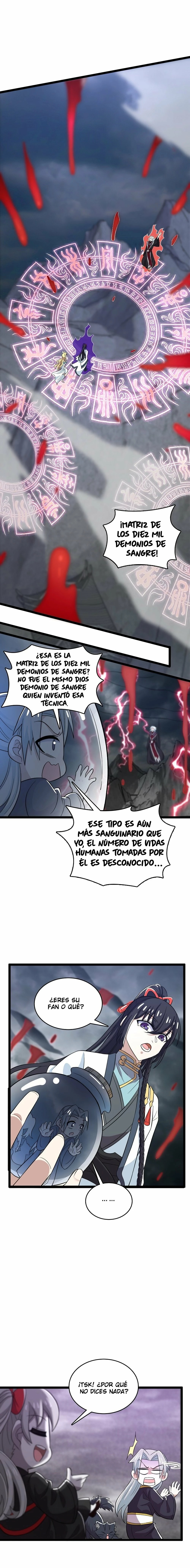 La vida después de vivir en reclusión > Capitulo 171 > Page 131