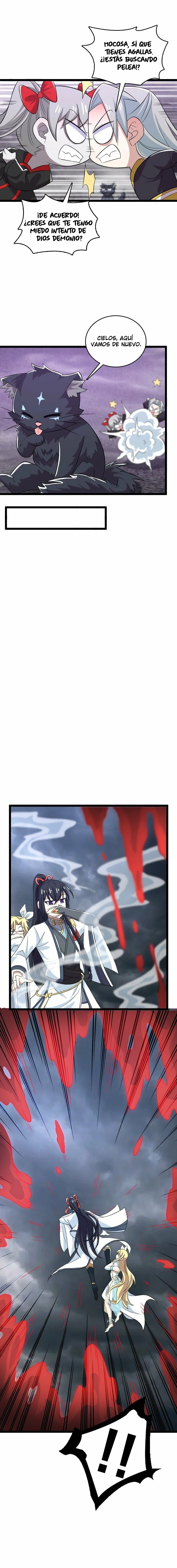 La vida después de vivir en reclusión > Capitulo 171 > Page 141