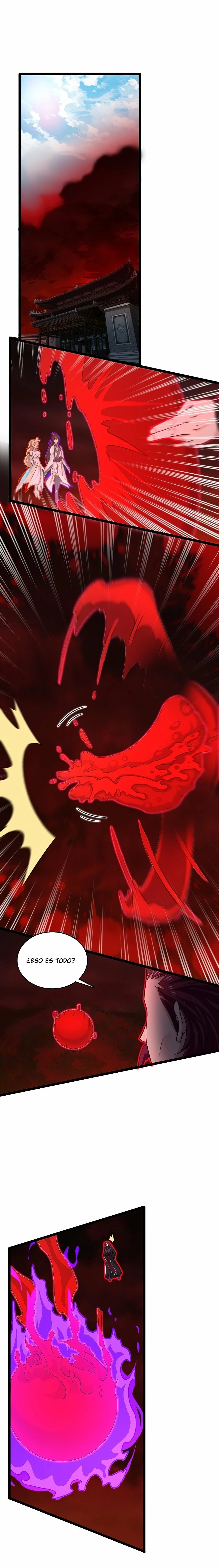 La vida después de vivir en reclusión > Capitulo 172 > Page 11