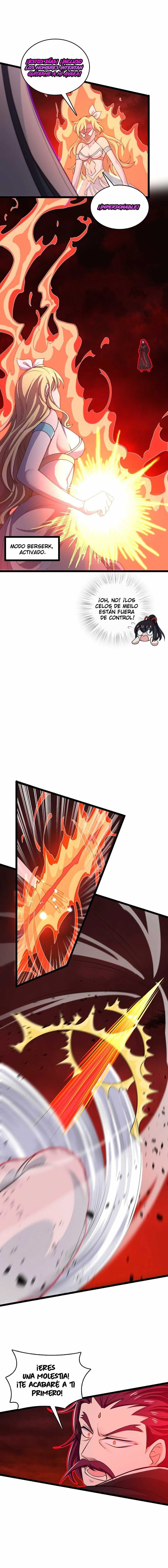 La vida después de vivir en reclusión > Capitulo 172 > Page 31