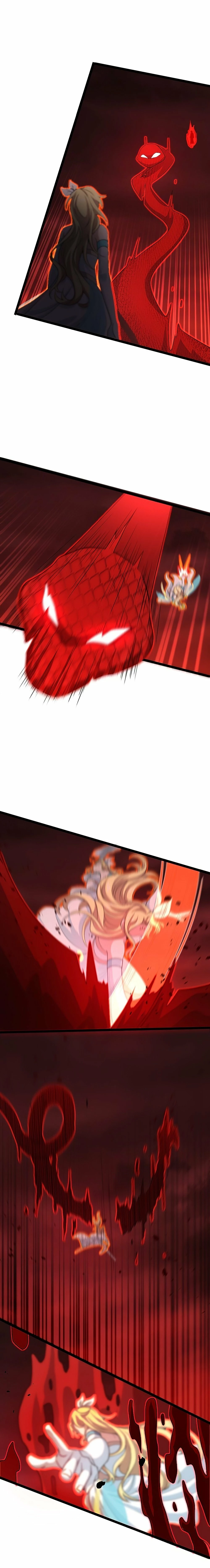 La vida después de vivir en reclusión > Capitulo 172 > Page 41