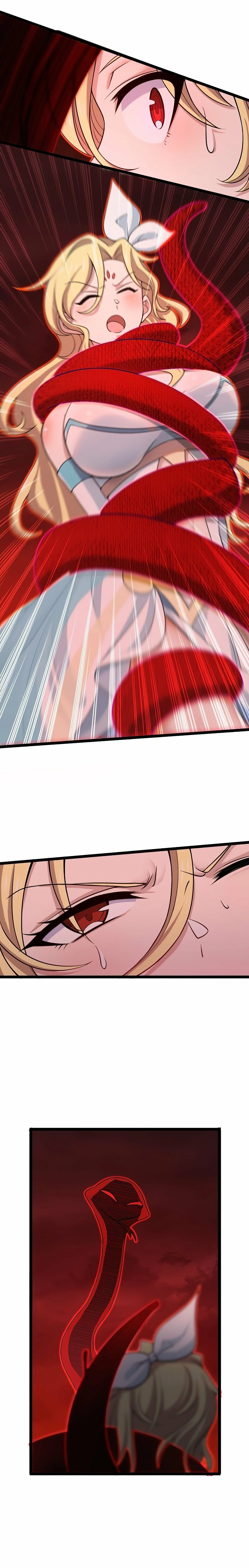 La vida después de vivir en reclusión > Capitulo 172 > Page 51