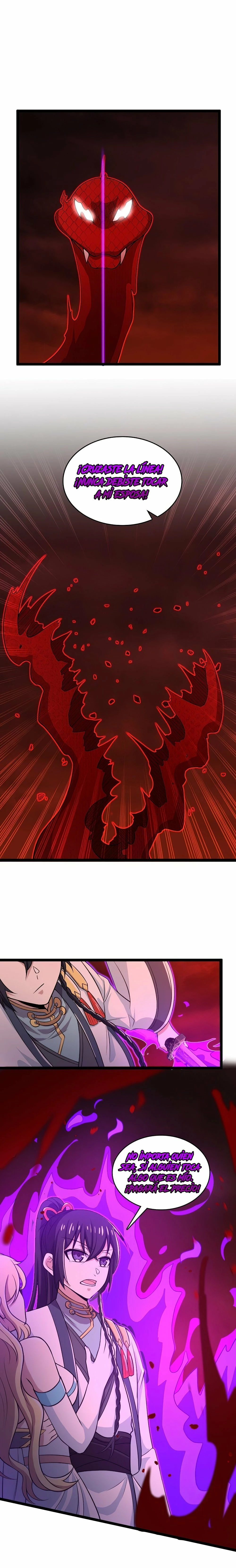 La vida después de vivir en reclusión > Capitulo 172 > Page 61