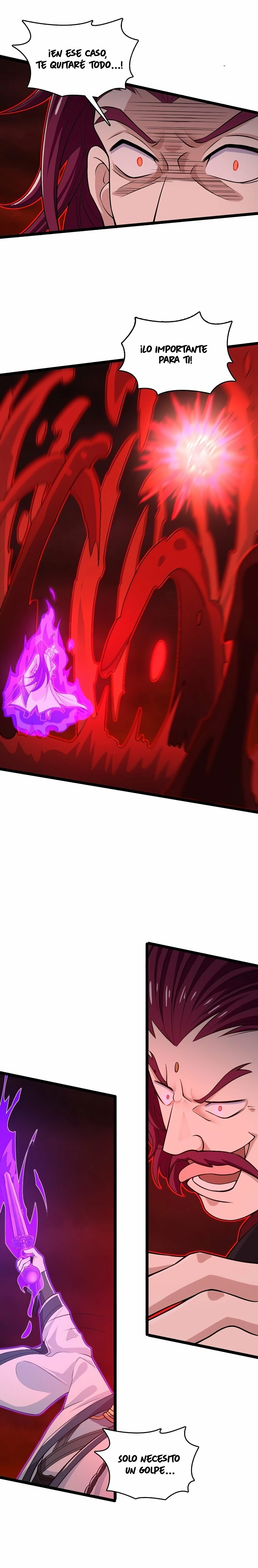 La vida después de vivir en reclusión > Capitulo 172 > Page 71