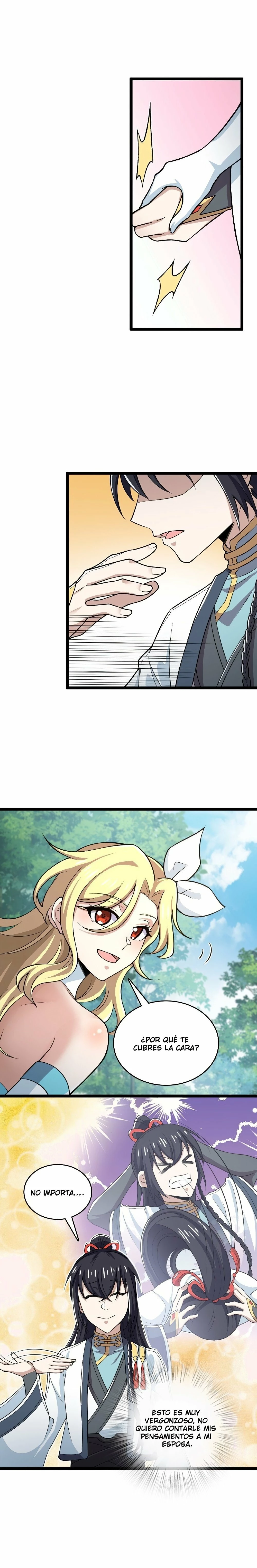 La vida después de vivir en reclusión > Capitulo 172 > Page 111