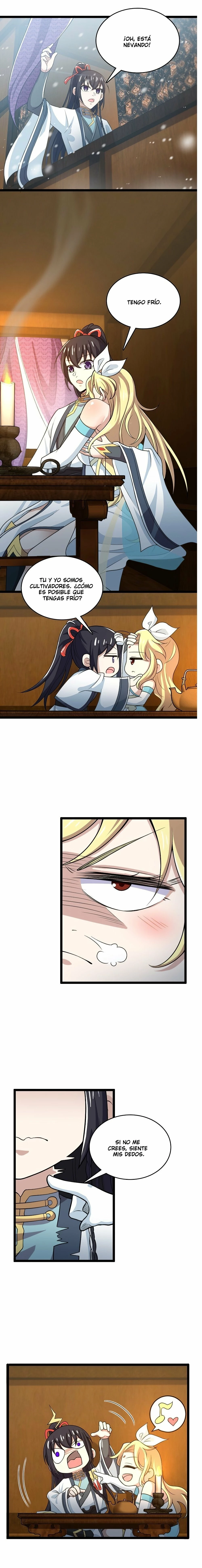 La vida después de vivir en reclusión > Capitulo 172 > Page 151