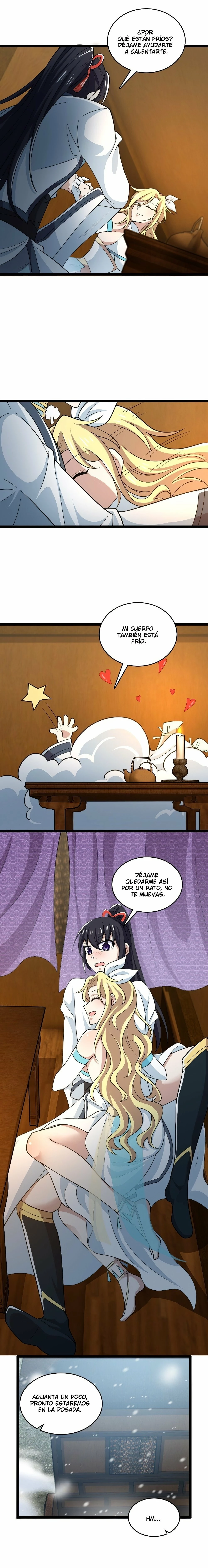 La vida después de vivir en reclusión > Capitulo 172 > Page 161