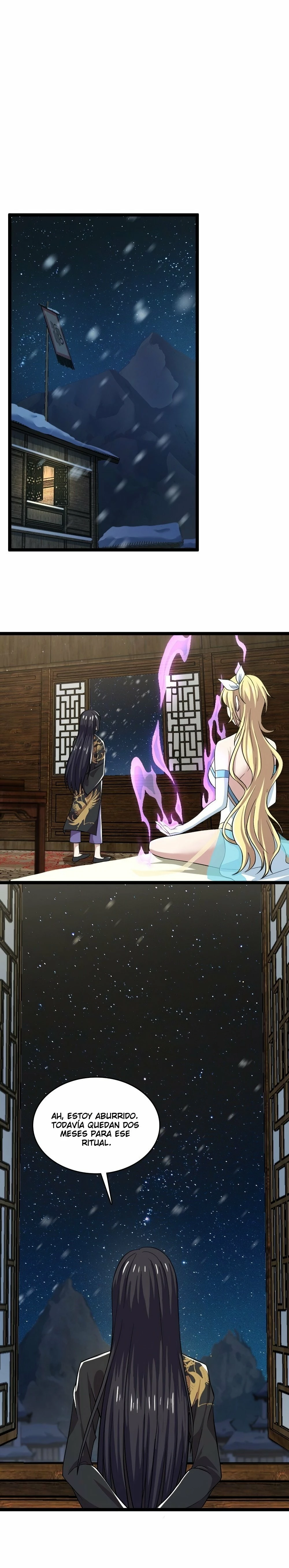 La vida después de vivir en reclusión > Capitulo 173 > Page 11