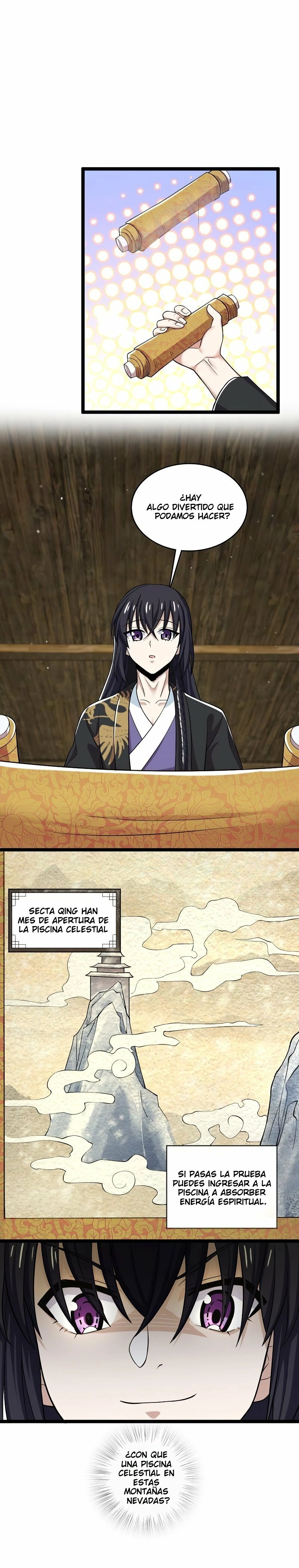 La vida después de vivir en reclusión > Capitulo 173 > Page 21