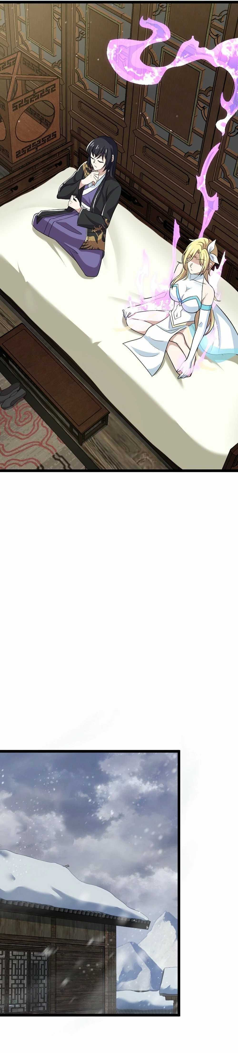 La vida después de vivir en reclusión > Capitulo 173 > Page 41