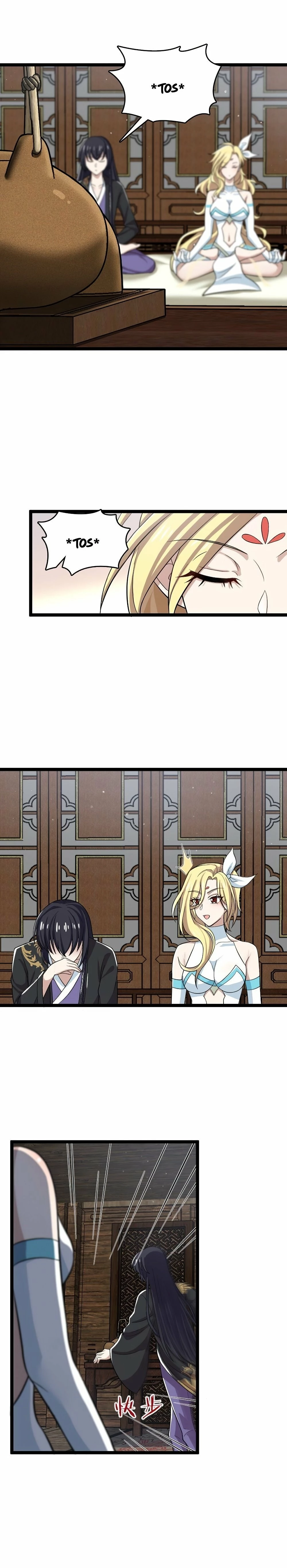 La vida después de vivir en reclusión > Capitulo 173 > Page 51