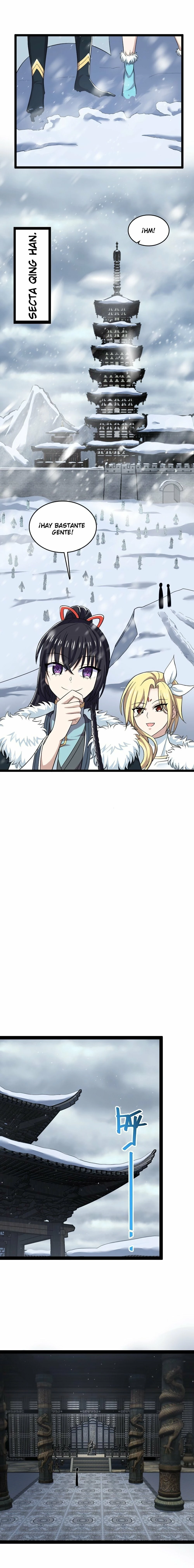 La vida después de vivir en reclusión > Capitulo 173 > Page 81