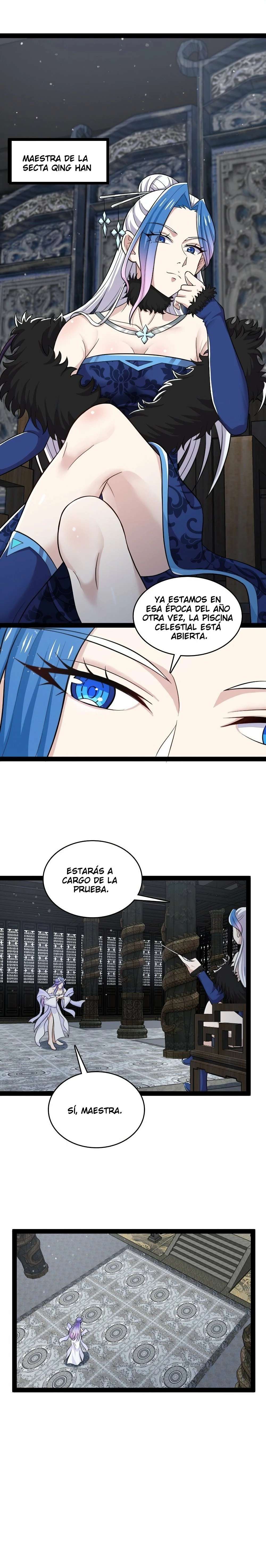 La vida después de vivir en reclusión > Capitulo 173 > Page 91