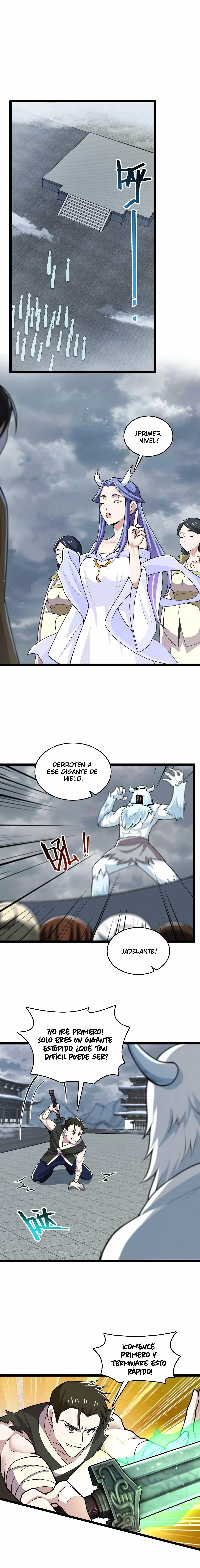 La vida después de vivir en reclusión > Capitulo 173 > Page 101