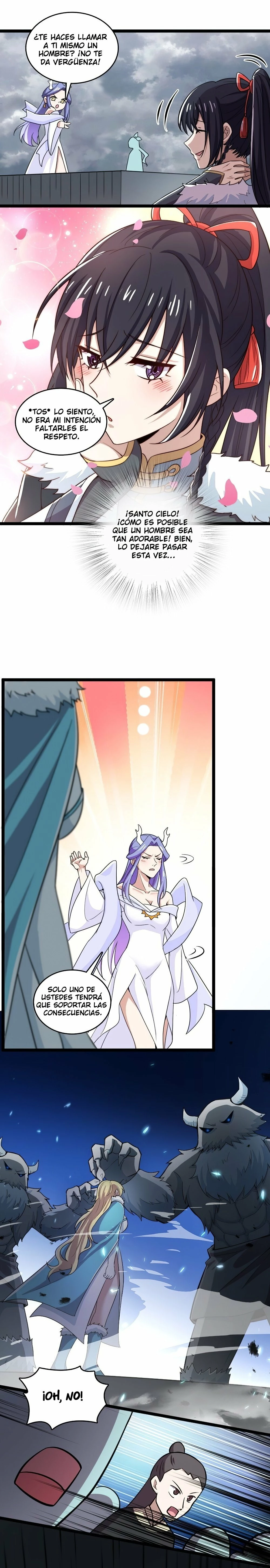 La vida después de vivir en reclusión > Capitulo 173 > Page 141