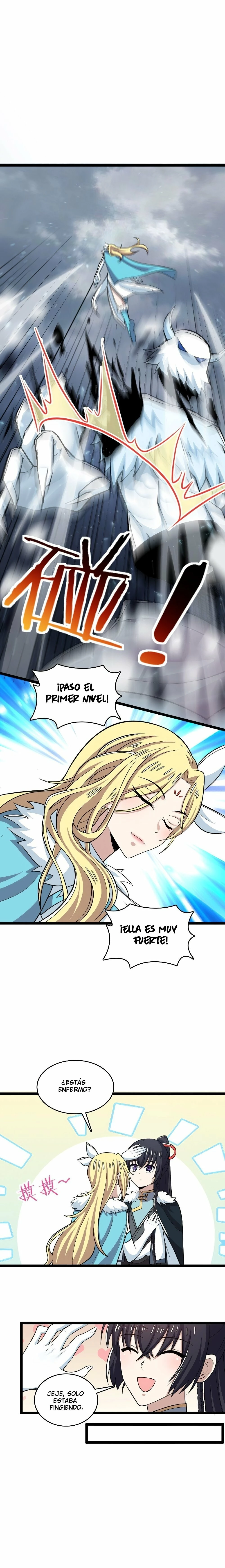 La vida después de vivir en reclusión > Capitulo 173 > Page 161