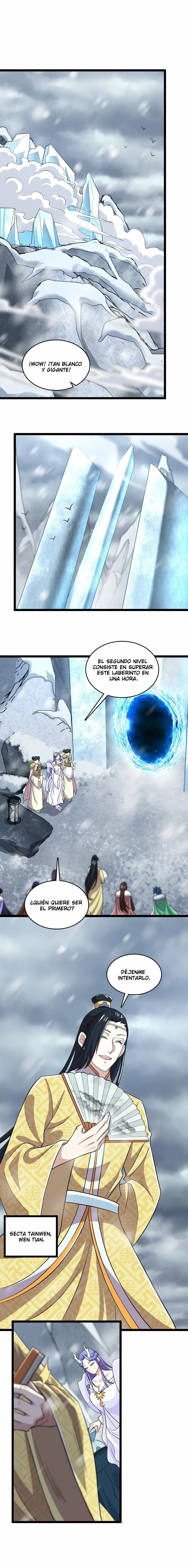 La vida después de vivir en reclusión > Capitulo 174 > Page 11