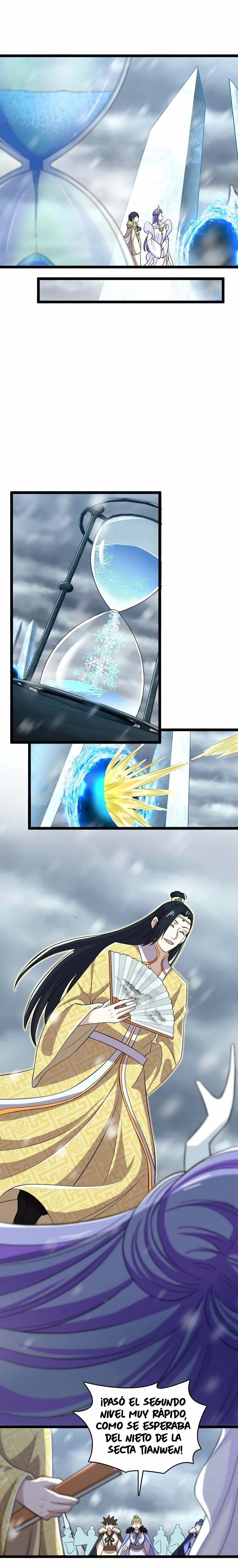 La vida después de vivir en reclusión > Capitulo 174 > Page 21