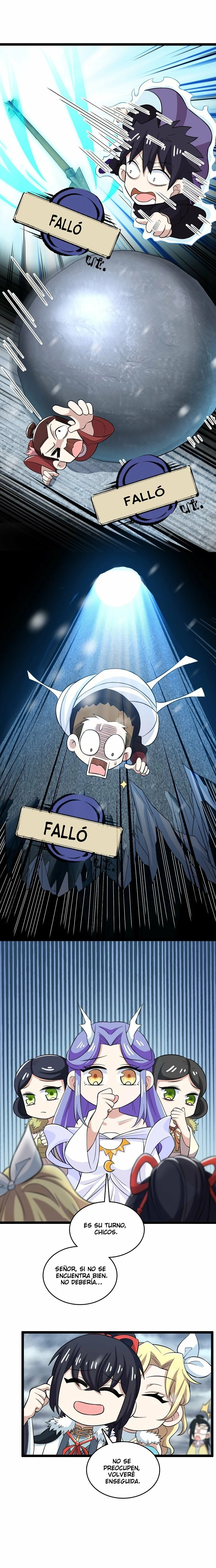 La vida después de vivir en reclusión > Capitulo 174 > Page 41