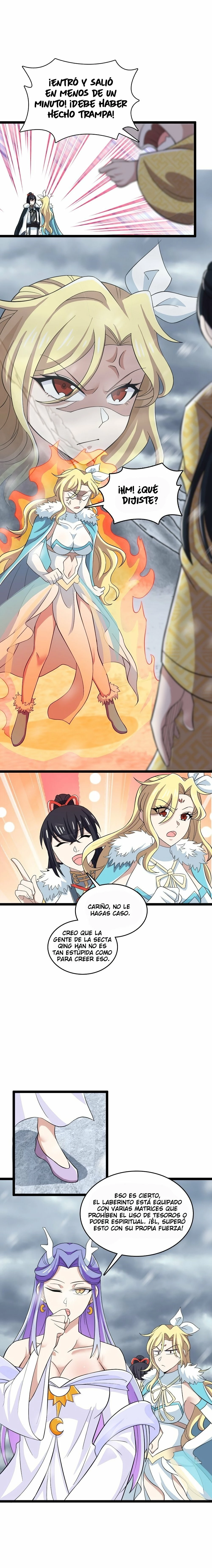 La vida después de vivir en reclusión > Capitulo 174 > Page 71