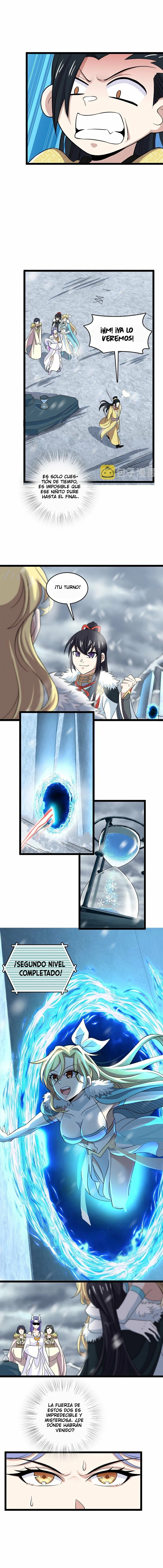 La vida después de vivir en reclusión > Capitulo 174 > Page 81