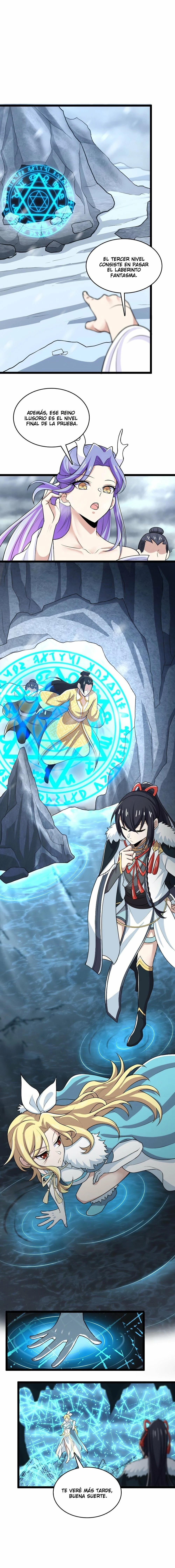 La vida después de vivir en reclusión > Capitulo 174 > Page 91