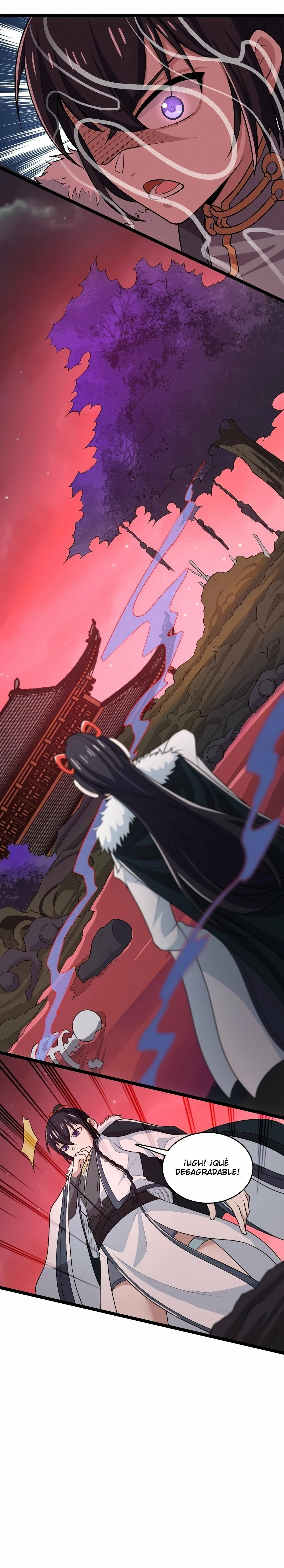 La vida después de vivir en reclusión > Capitulo 174 > Page 101