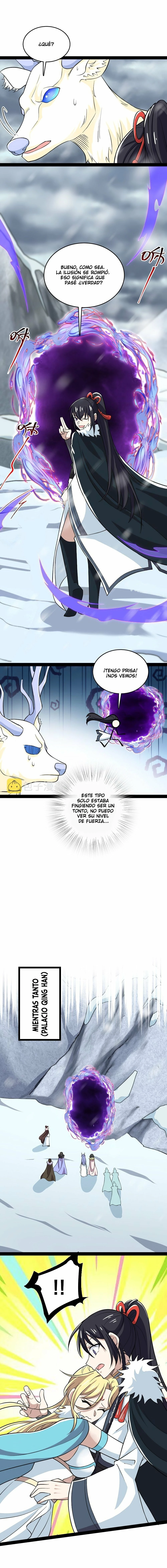 La vida después de vivir en reclusión > Capitulo 175 > Page 21