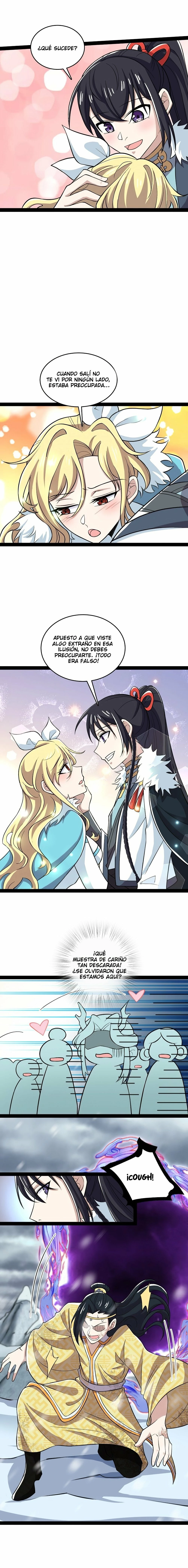 La vida después de vivir en reclusión > Capitulo 175 > Page 31