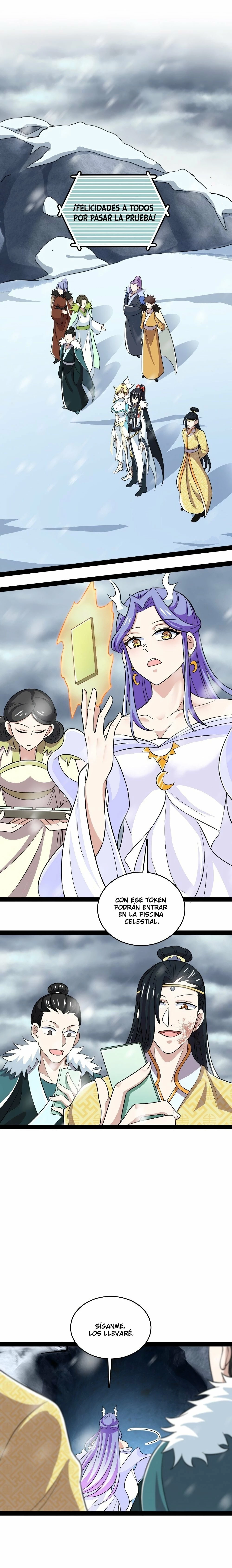 La vida después de vivir en reclusión > Capitulo 175 > Page 51