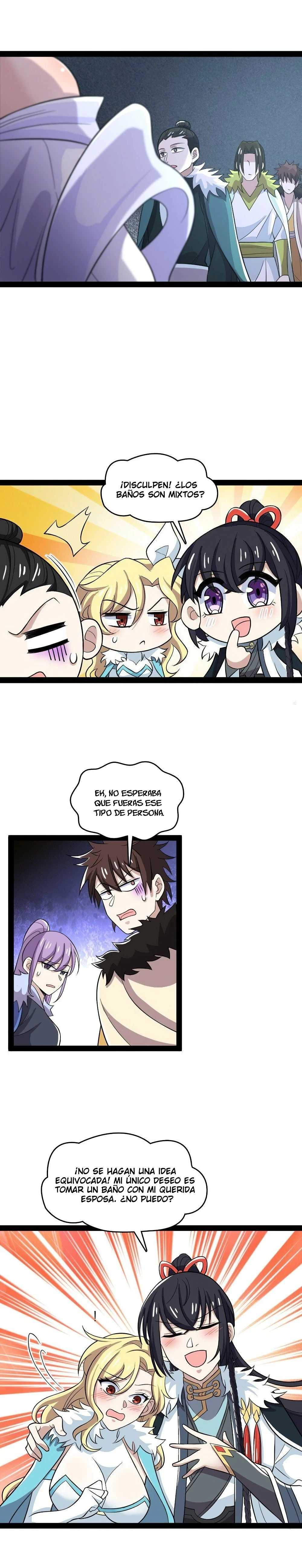 La vida después de vivir en reclusión > Capitulo 175 > Page 61