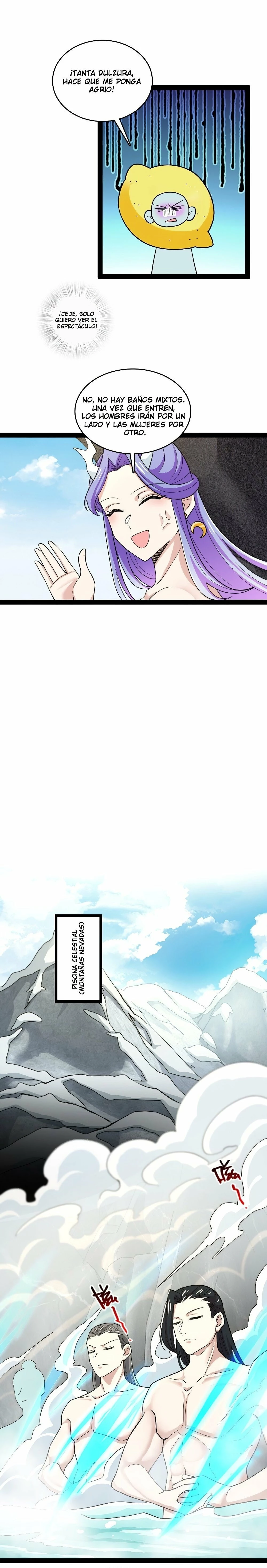 La vida después de vivir en reclusión > Capitulo 175 > Page 71