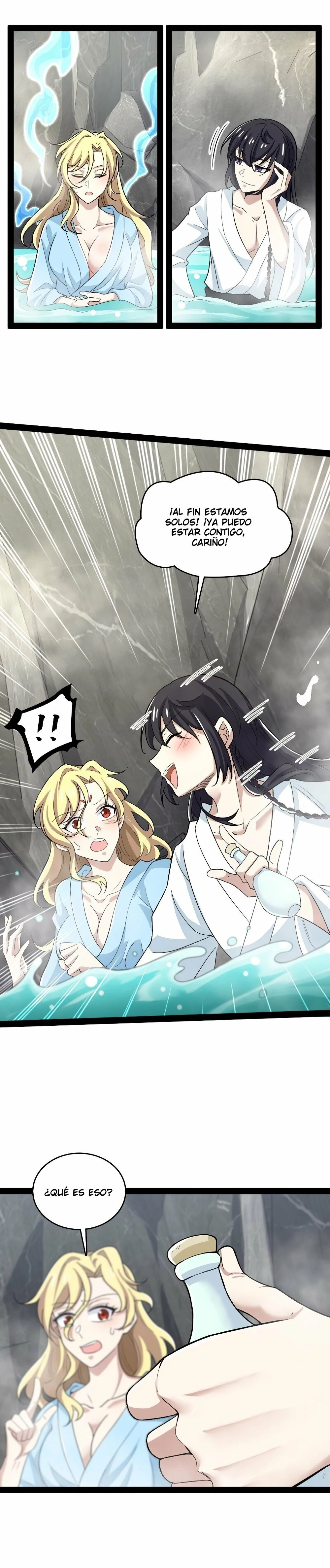 La vida después de vivir en reclusión > Capitulo 175 > Page 101