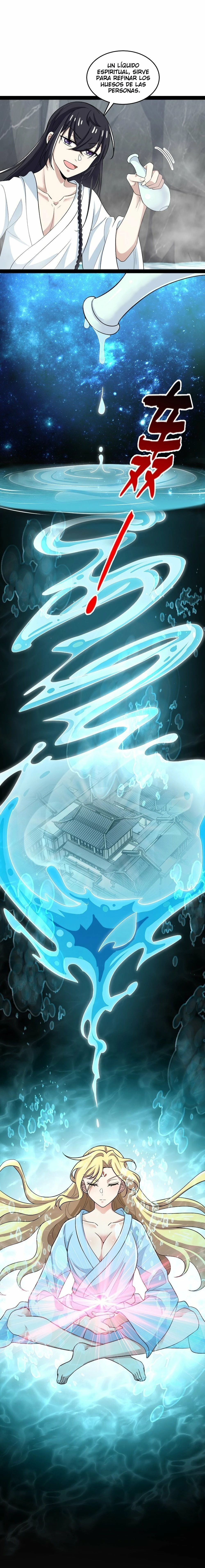 La vida después de vivir en reclusión > Capitulo 175 > Page 111