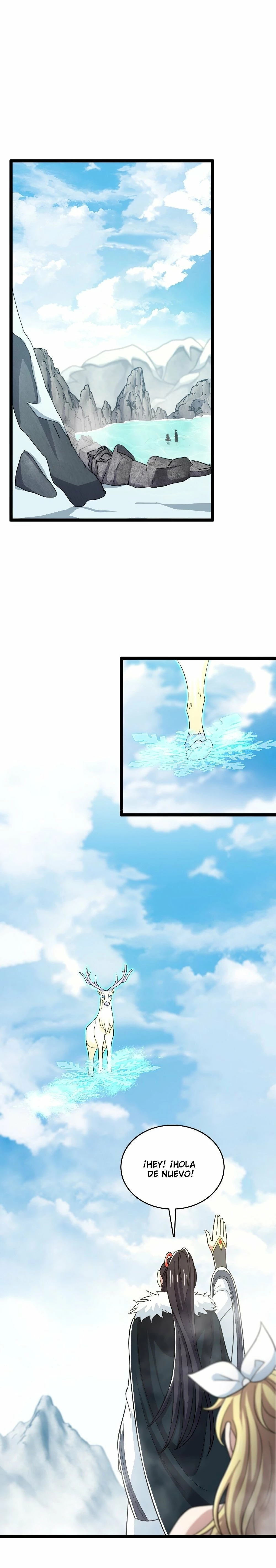 La vida después de vivir en reclusión > Capitulo 176 > Page 11